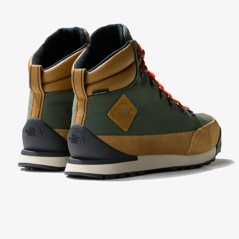 THE NORTH FACE Pantofi sport Men’s Back-To-Berkeley Iv Textile Wp 