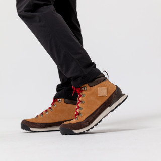 THE NORTH FACE Pantofi sport Men’s Back-To-Berkeley Iv Leather Wp 