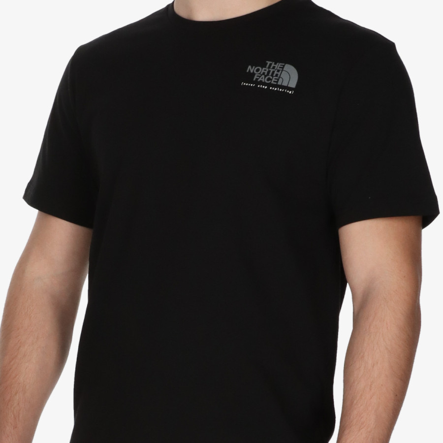 THE NORTH FACE Tricouri M GRAPHIC S/S TEE 3 