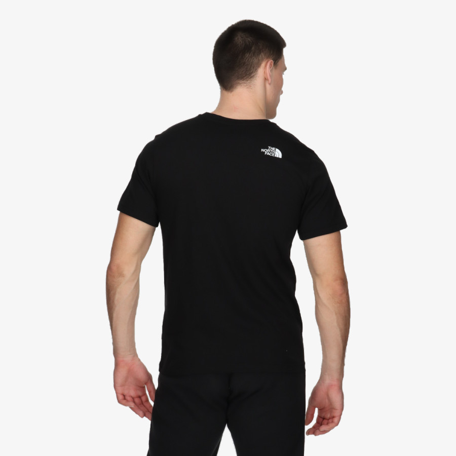 THE NORTH FACE Tricouri M S/S EASY TEE 