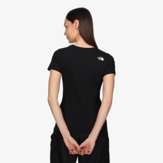 THE NORTH FACE Tricouri W S/S EASY TEE 