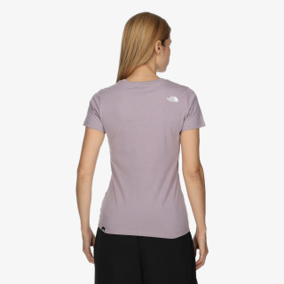 THE NORTH FACE Tricouri W S/S SIMPLE DOME TEE 