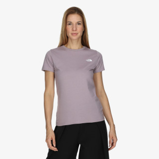 THE NORTH FACE Tricouri W S/S SIMPLE DOME TEE 