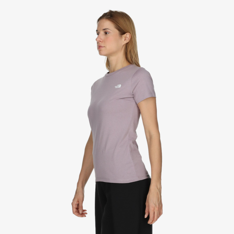 THE NORTH FACE Tricouri W S/S SIMPLE DOME TEE 