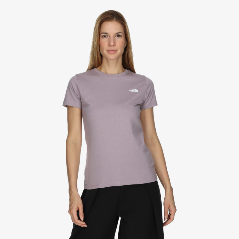 THE NORTH FACE Tricouri W S/S SIMPLE DOME TEE 