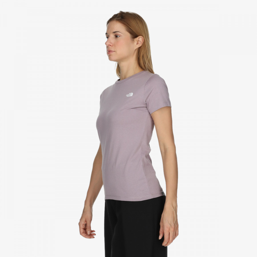 THE NORTH FACE Tricouri W S/S SIMPLE DOME TEE 