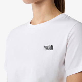 THE NORTH FACE Tricouri Simple Dome 