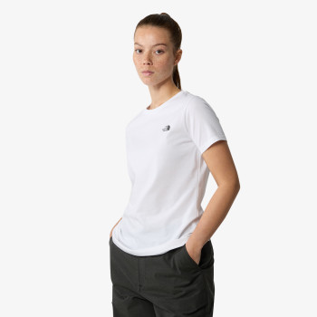 THE NORTH FACE Tricouri W S/S SIMPLE DOME SLIM TEE 