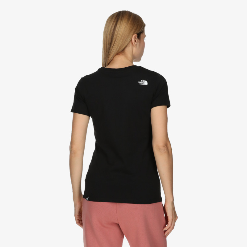 THE NORTH FACE Tricouri Simple Dome 