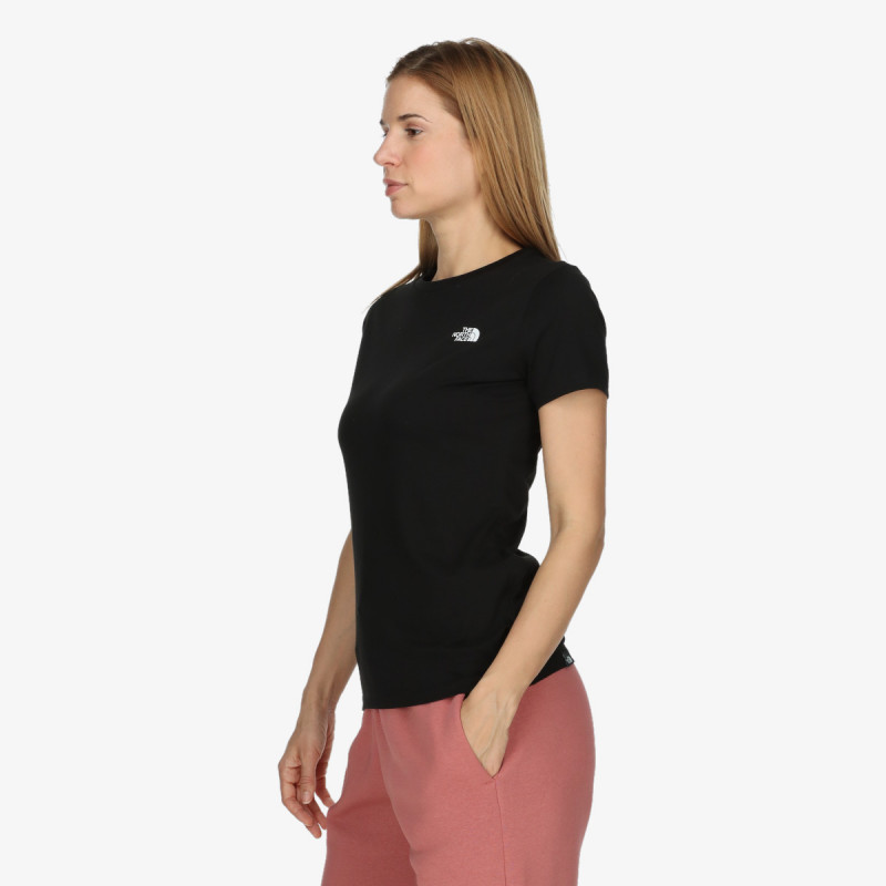 THE NORTH FACE Tricouri Simple Dome 