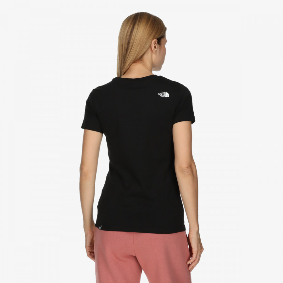 THE NORTH FACE Tricouri Simple Dome 