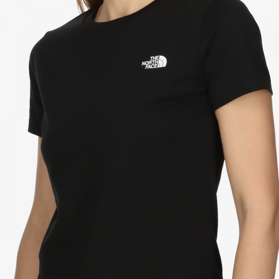 THE NORTH FACE Tricouri Simple Dome 