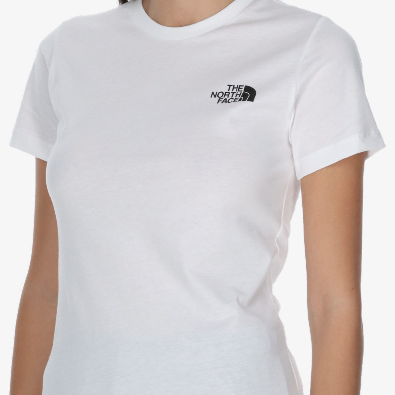 THE NORTH FACE Tricouri Box 