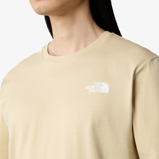 THE NORTH FACE Tricouri M S/S REDBOX TEE 