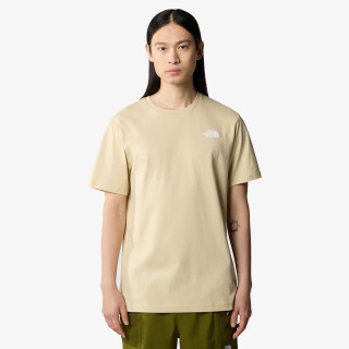 THE NORTH FACE Tricouri M S/S REDBOX TEE 
