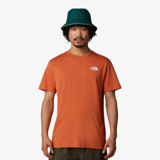 THE NORTH FACE Tricouri Men’s S/S Box Nse Tee 