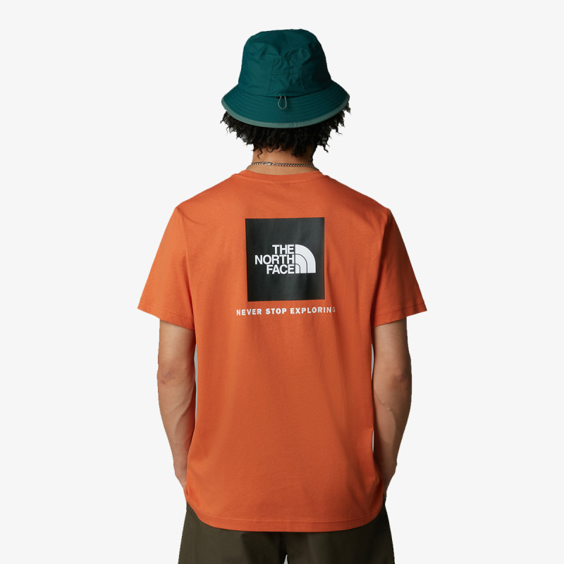 THE NORTH FACE Tricouri Men’s S/S Box Nse Tee 