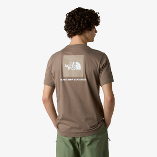THE NORTH FACE Tricouri M SS BOX NSE TEE 