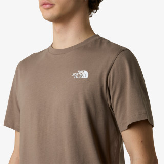 THE NORTH FACE Tricouri M SS BOX NSE TEE 