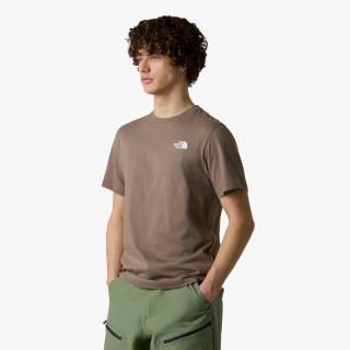 THE NORTH FACE Tricouri M SS BOX NSE TEE 