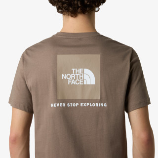 THE NORTH FACE Tricouri M SS BOX NSE TEE 