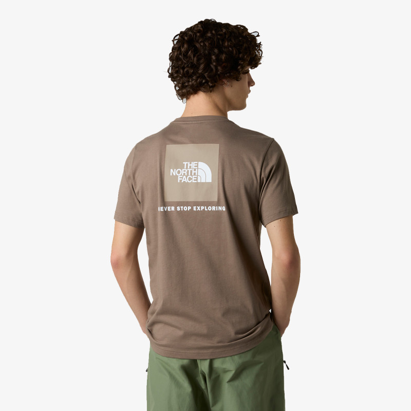 THE NORTH FACE Tricouri M SS BOX NSE TEE 