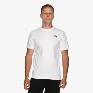THE NORTH FACE Tricouri M S/S REDBOX TEE 