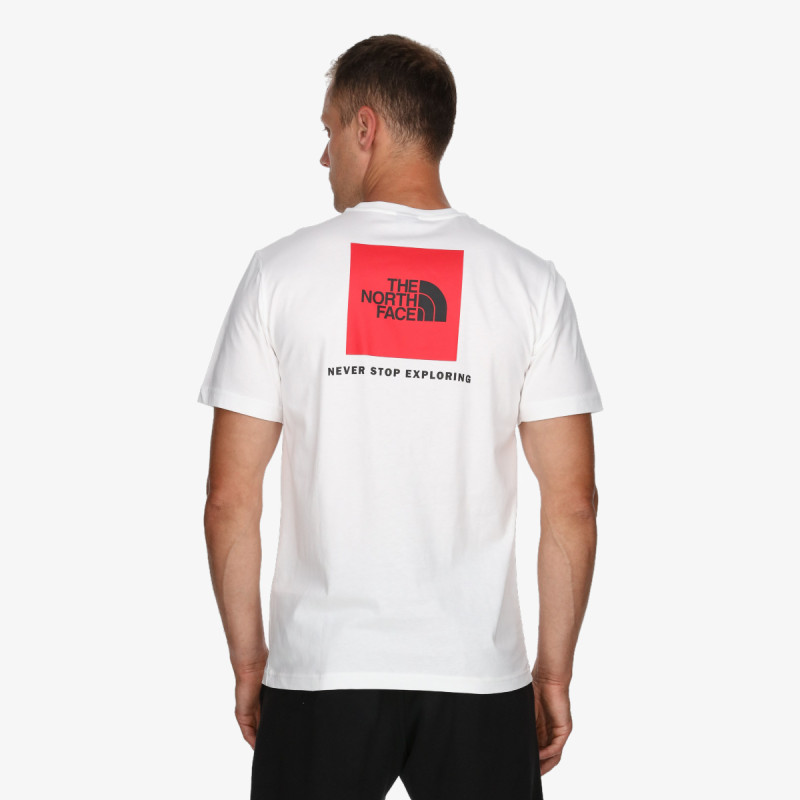THE NORTH FACE Tricouri M S/S REDBOX TEE 