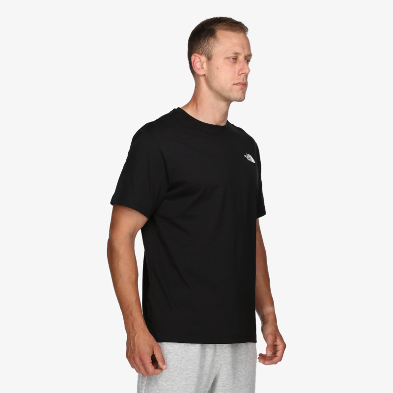 THE NORTH FACE Tricouri Box 