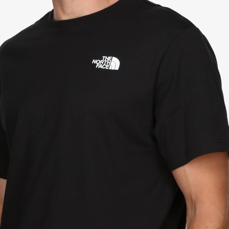 THE NORTH FACE Tricouri Box 