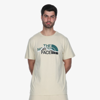 THE NORTH FACE Tricouri M S/S MOUNTAIN LINE TEE 