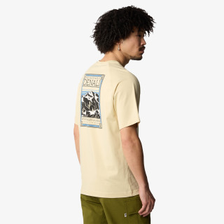 THE NORTH FACE Tricouri M S/S NORTH FACES TEE 