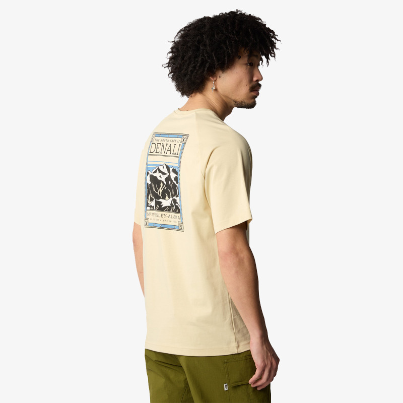 THE NORTH FACE Tricouri M S/S NORTH FACES TEE 