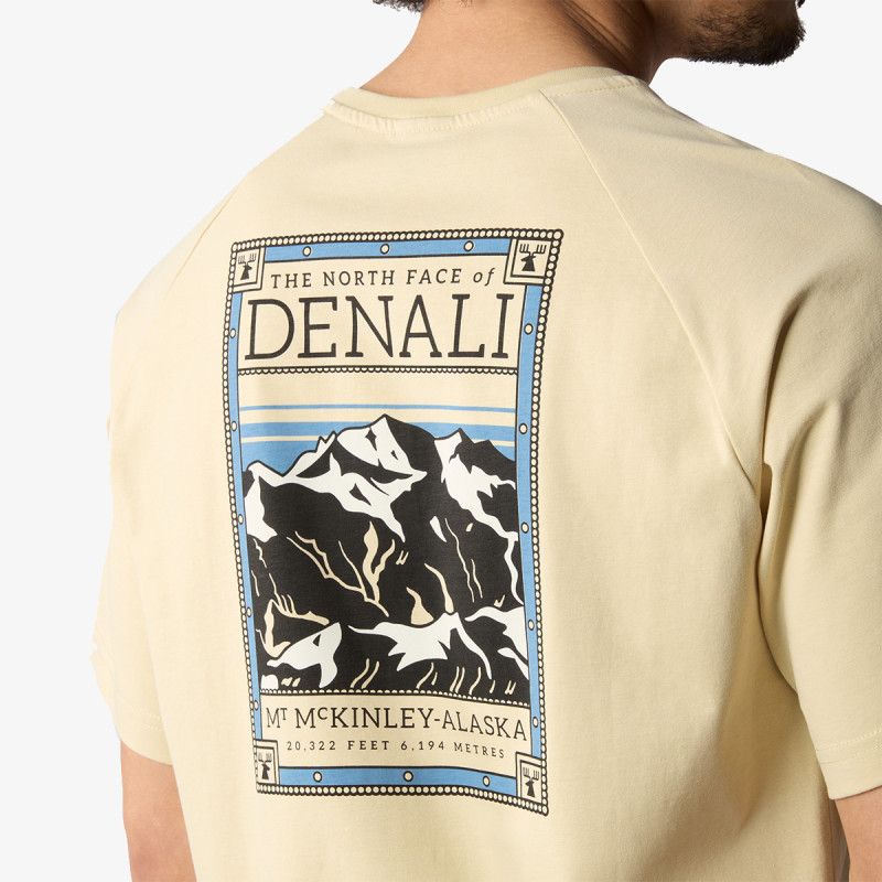 THE NORTH FACE Tricouri M S/S NORTH FACES TEE 