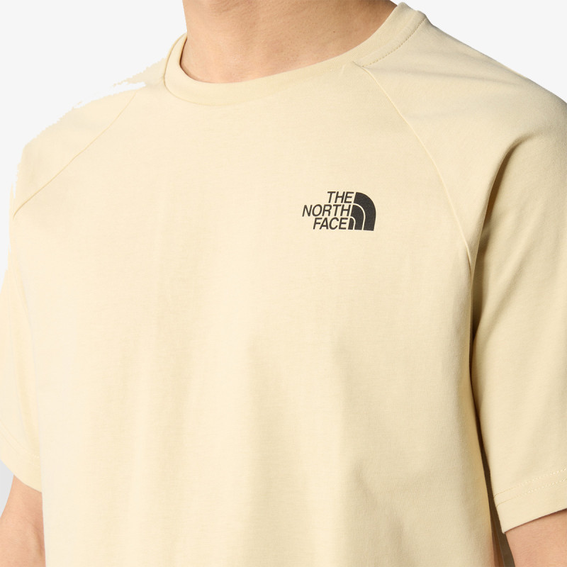 THE NORTH FACE Tricouri M S/S NORTH FACES TEE 