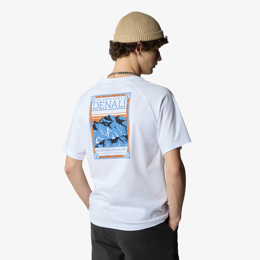 THE NORTH FACE Tricouri M S/S NORTH FACES TEE 