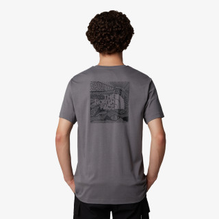 THE NORTH FACE Tricouri Men’s S/S Box Nse Celebration Tee 
