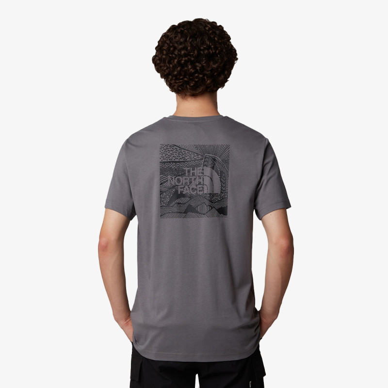 THE NORTH FACE Tricouri Men’s S/S Box Nse Celebration Tee 