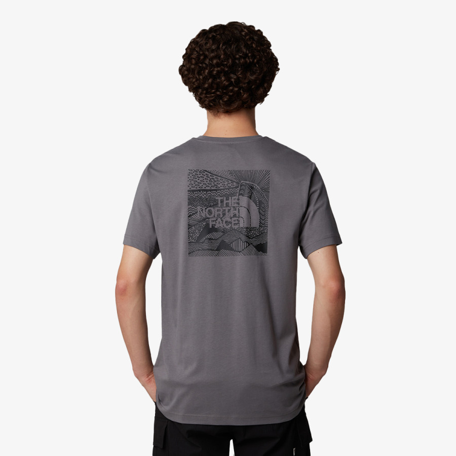 THE NORTH FACE Tricouri Men’s S/S Box Nse Celebration Tee 