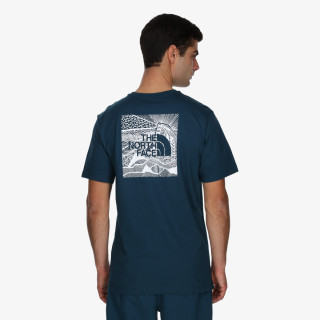 THE NORTH FACE Tricouri M S/S REDBOX CELEBRATION TEE 