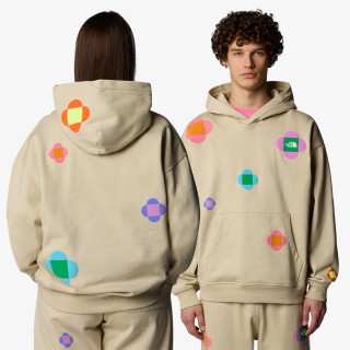 THE NORTH FACE Tricouri U TNF X YINKA ILORI LET'S BLOSSOM TOGETH 