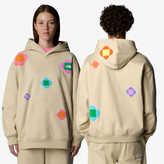 THE NORTH FACE Tricouri U TNF X YINKA ILORI LET'S BLOSSOM TOGETH 