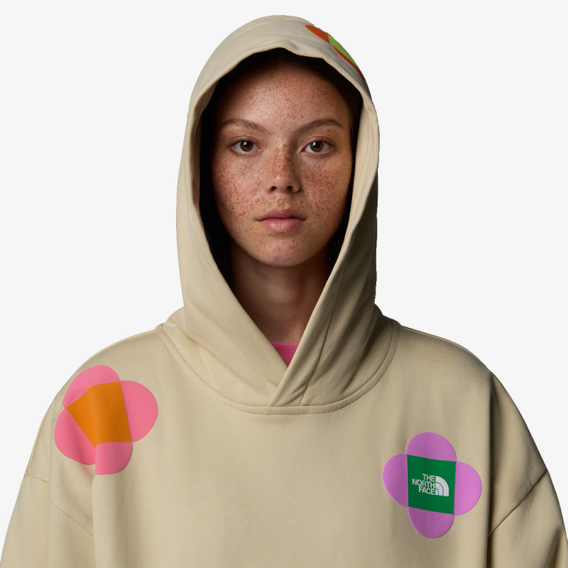 THE NORTH FACE Tricouri U TNF X YINKA ILORI LET'S BLOSSOM TOGETH 
