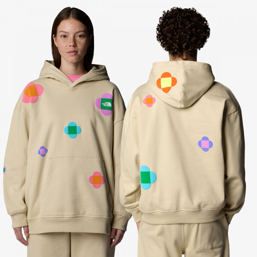 THE NORTH FACE Tricouri U TNF X YINKA ILORI LET'S BLOSSOM TOGETH 