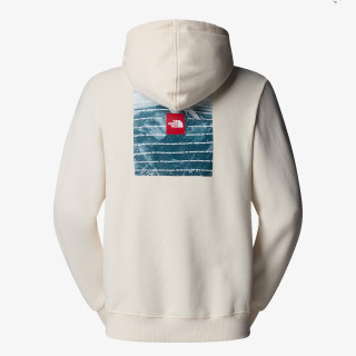 THE NORTH FACE Hanorace M HOODIE EXPEDITION SYSTEM GRAPHIC 