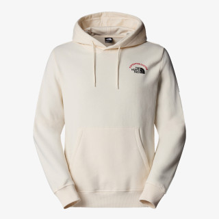 THE NORTH FACE Hanorace M HOODIE EXPEDITION SYSTEM GRAPHIC 