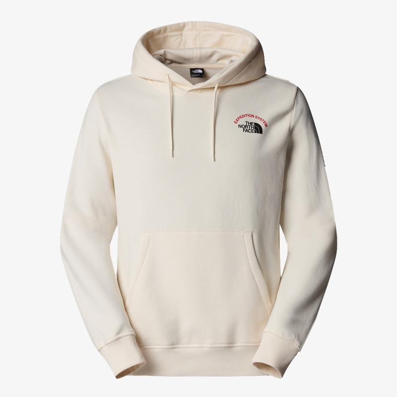 THE NORTH FACE Hanorace M HOODIE EXPEDITION SYSTEM GRAPHIC 