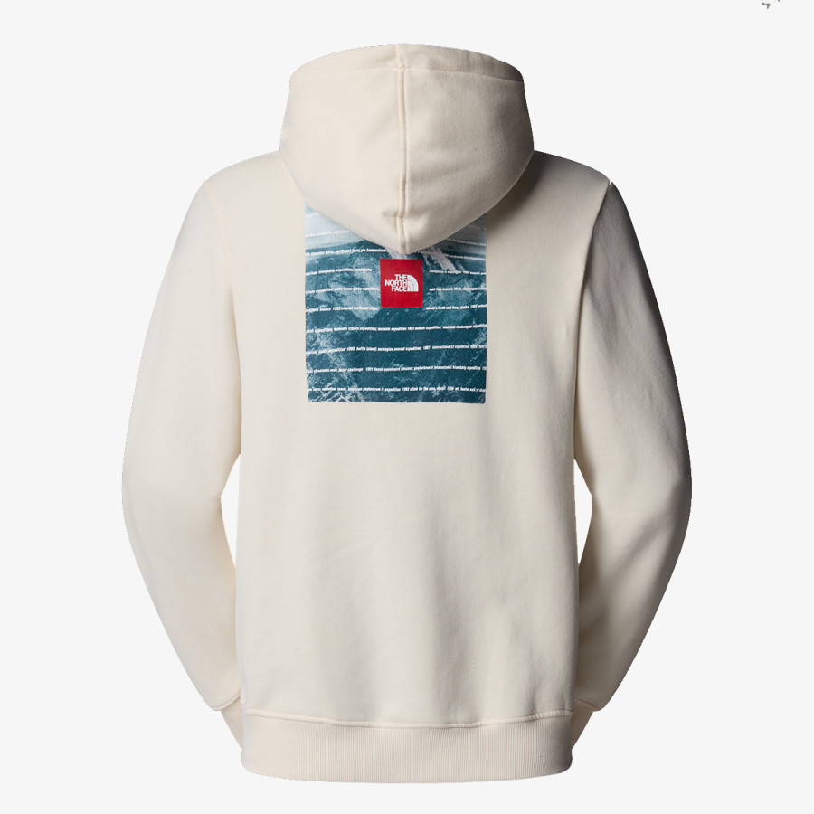 THE NORTH FACE Hanorace M HOODIE EXPEDITION SYSTEM GRAPHIC 