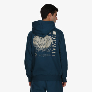 THE NORTH FACE Hanorace M HOODIE TOPOGRAPHIC 