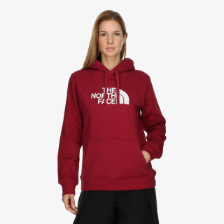 THE NORTH FACE Hanorace W DREW PEAK PULLOVER HOODIE 